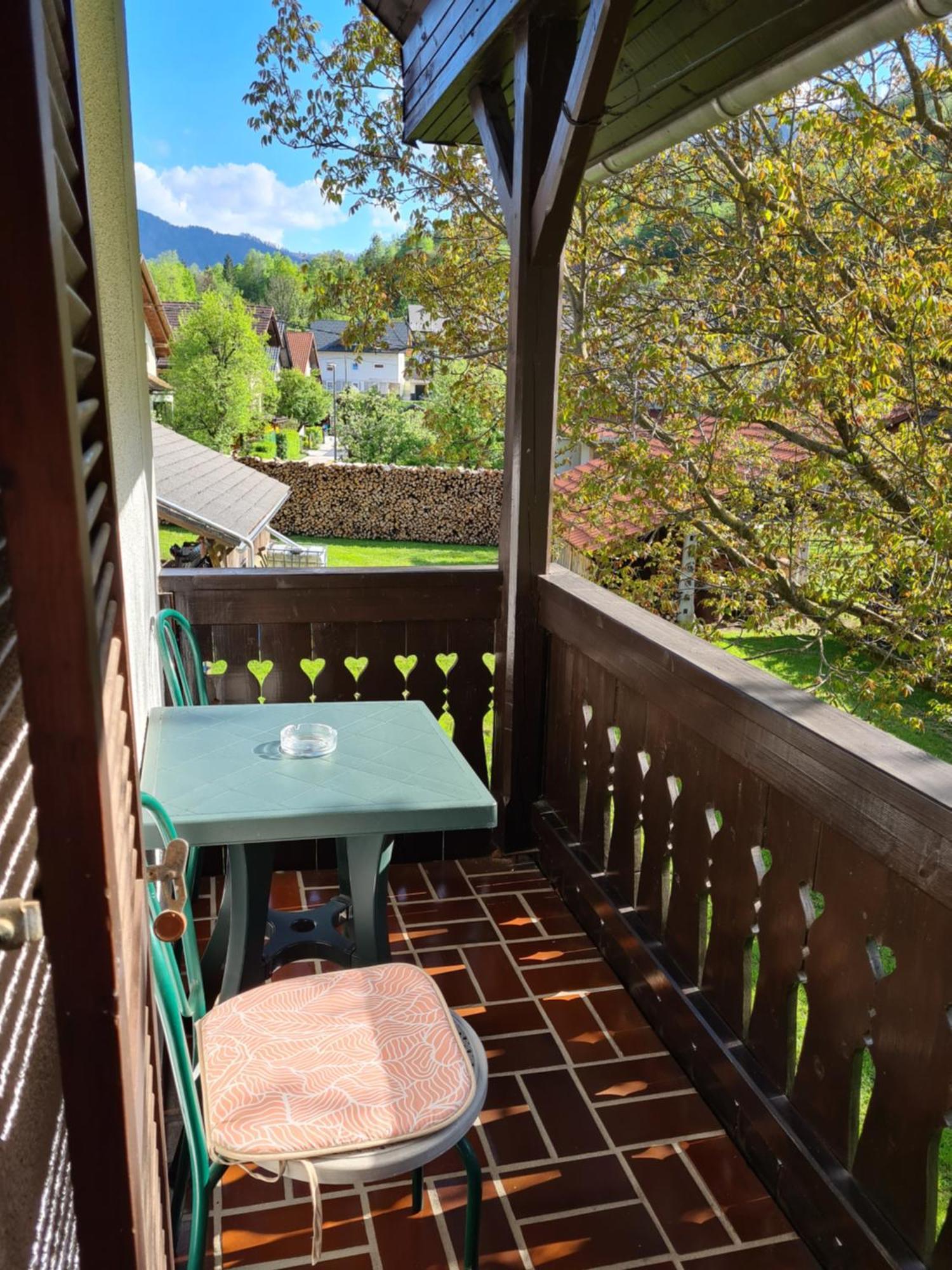 Gostilna Batist Bed & Breakfast โบฮินิสกา เบลา ห้อง รูปภาพ