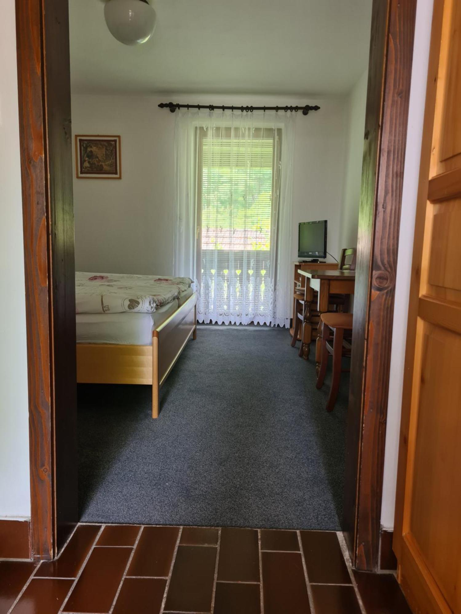 Gostilna Batist Bed & Breakfast โบฮินิสกา เบลา ห้อง รูปภาพ