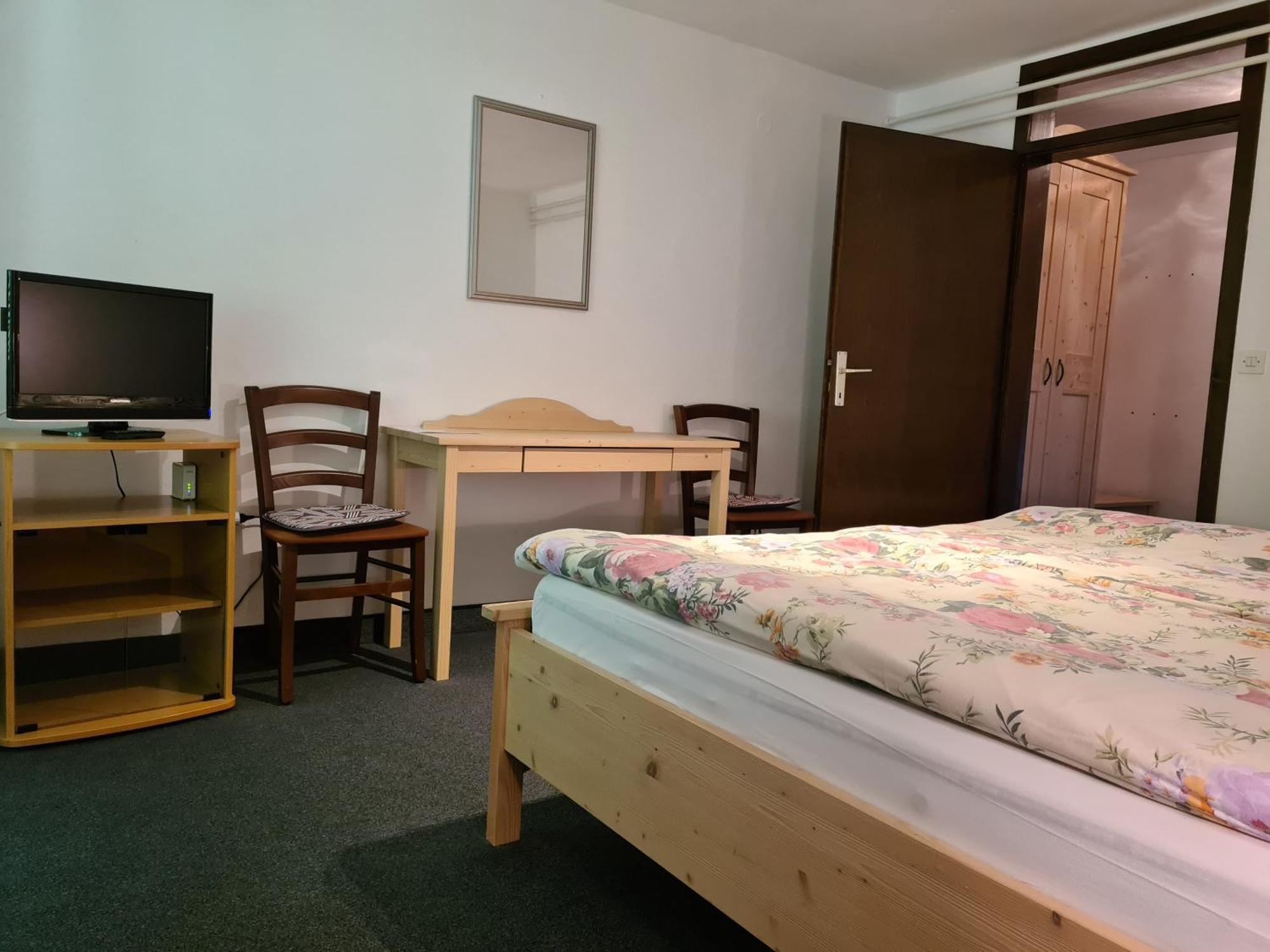 Gostilna Batist Bed & Breakfast โบฮินิสกา เบลา ห้อง รูปภาพ