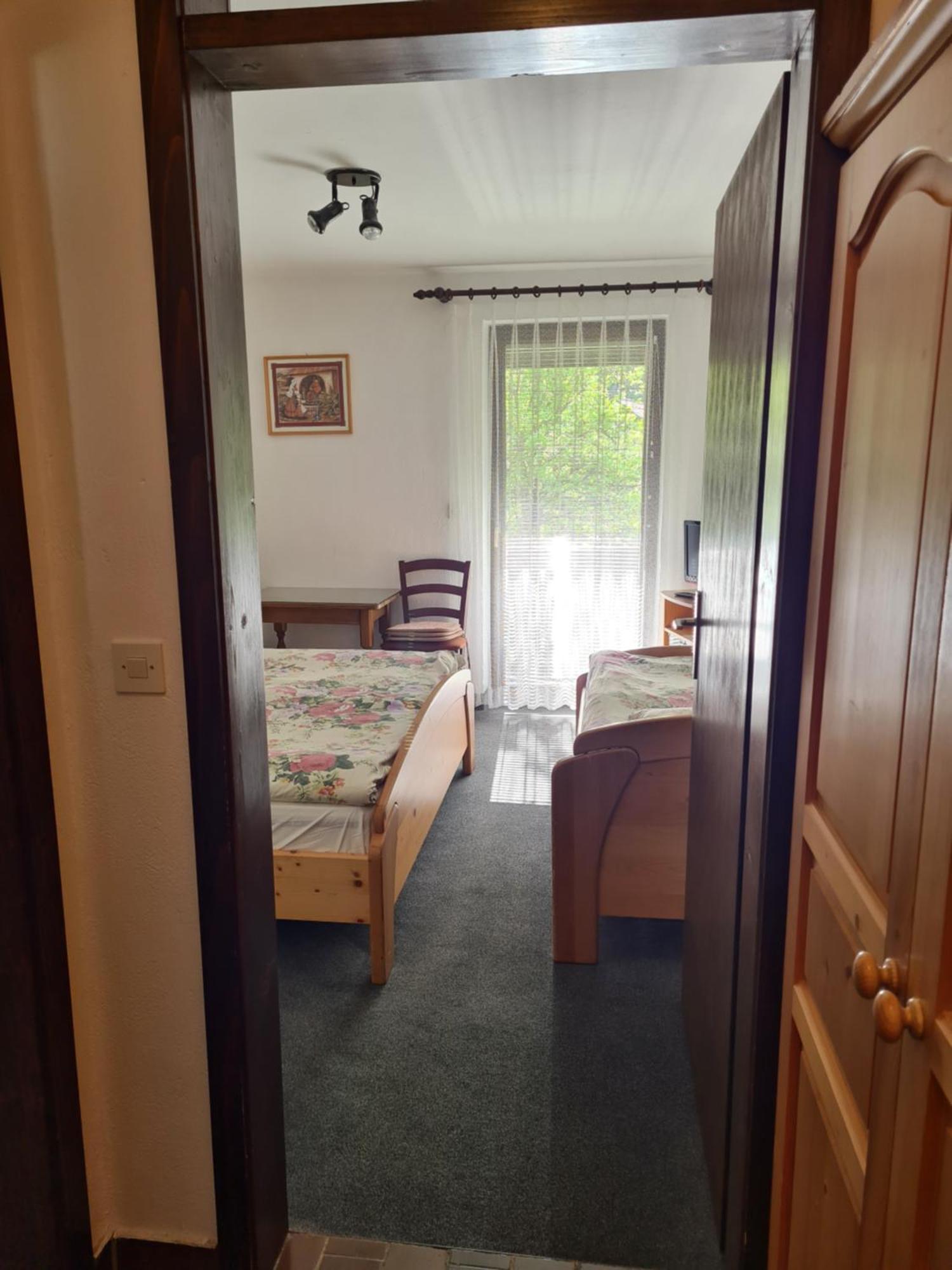 Gostilna Batist Bed & Breakfast โบฮินิสกา เบลา ภายนอก รูปภาพ